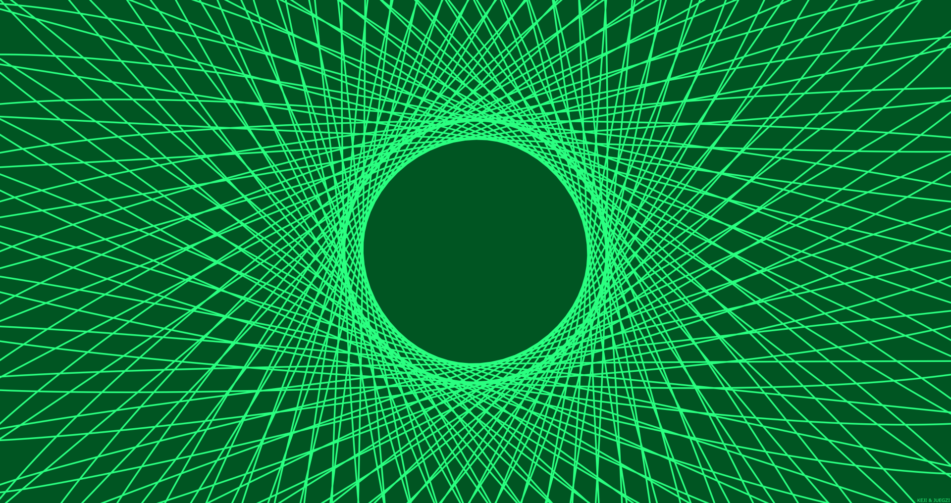 Download Spiral Lines Abstract Green Abstract Green 8k Ultra HD Wallpaper by KEJI