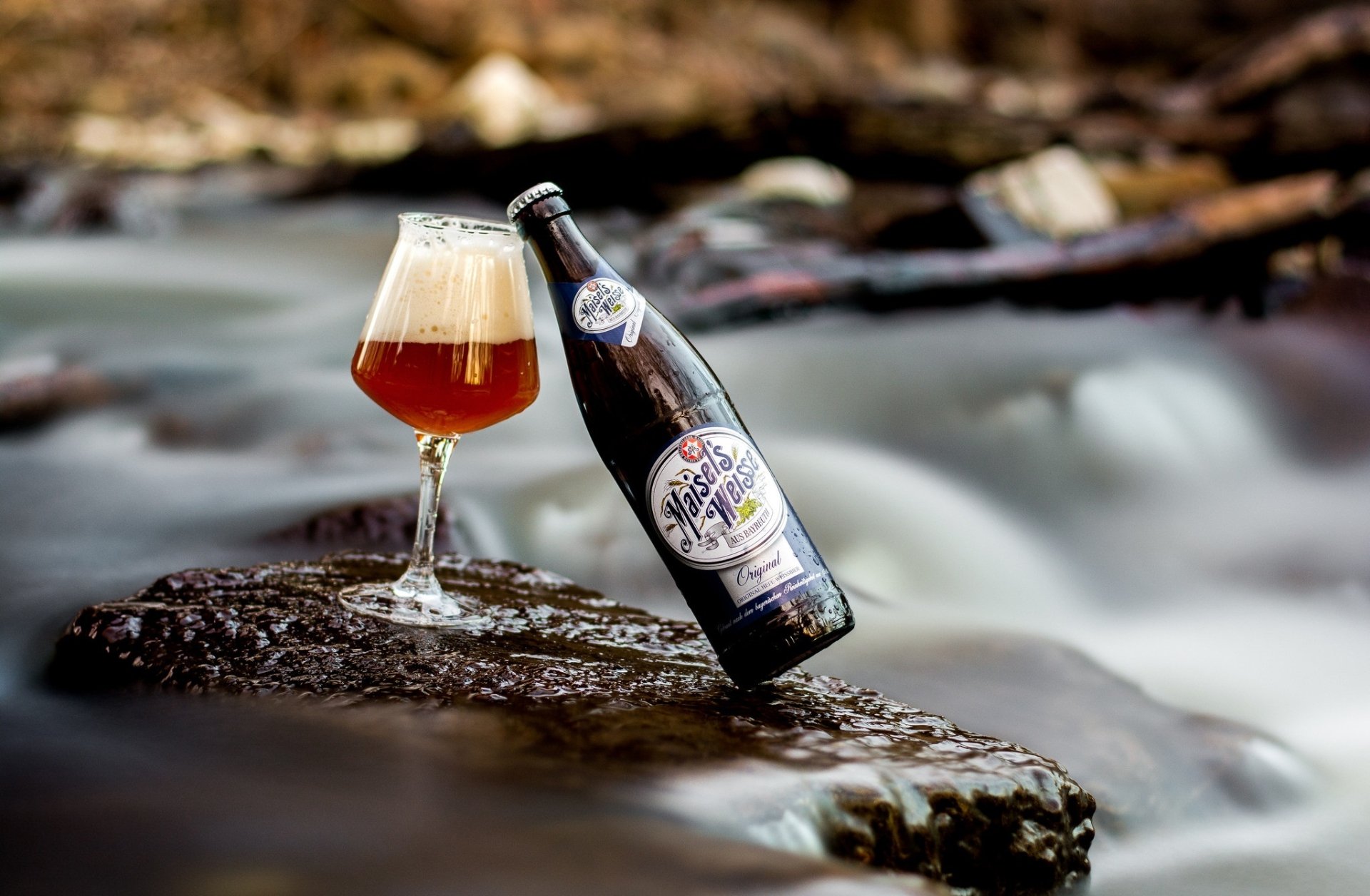 Download Alcohol Food Beer HD Wallpaper