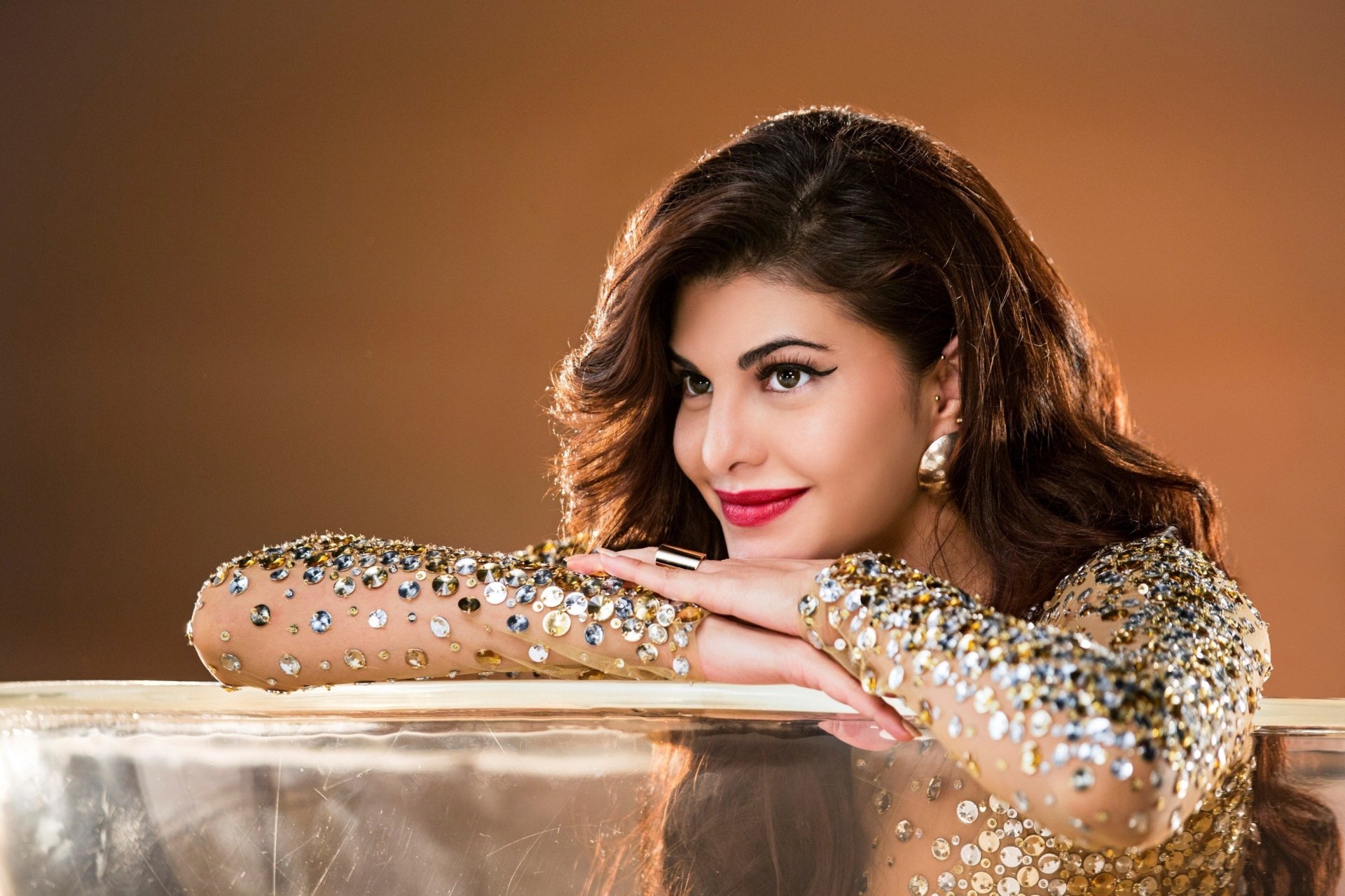 Celebrity Jacqueline Fernandez Hd Wallpaper