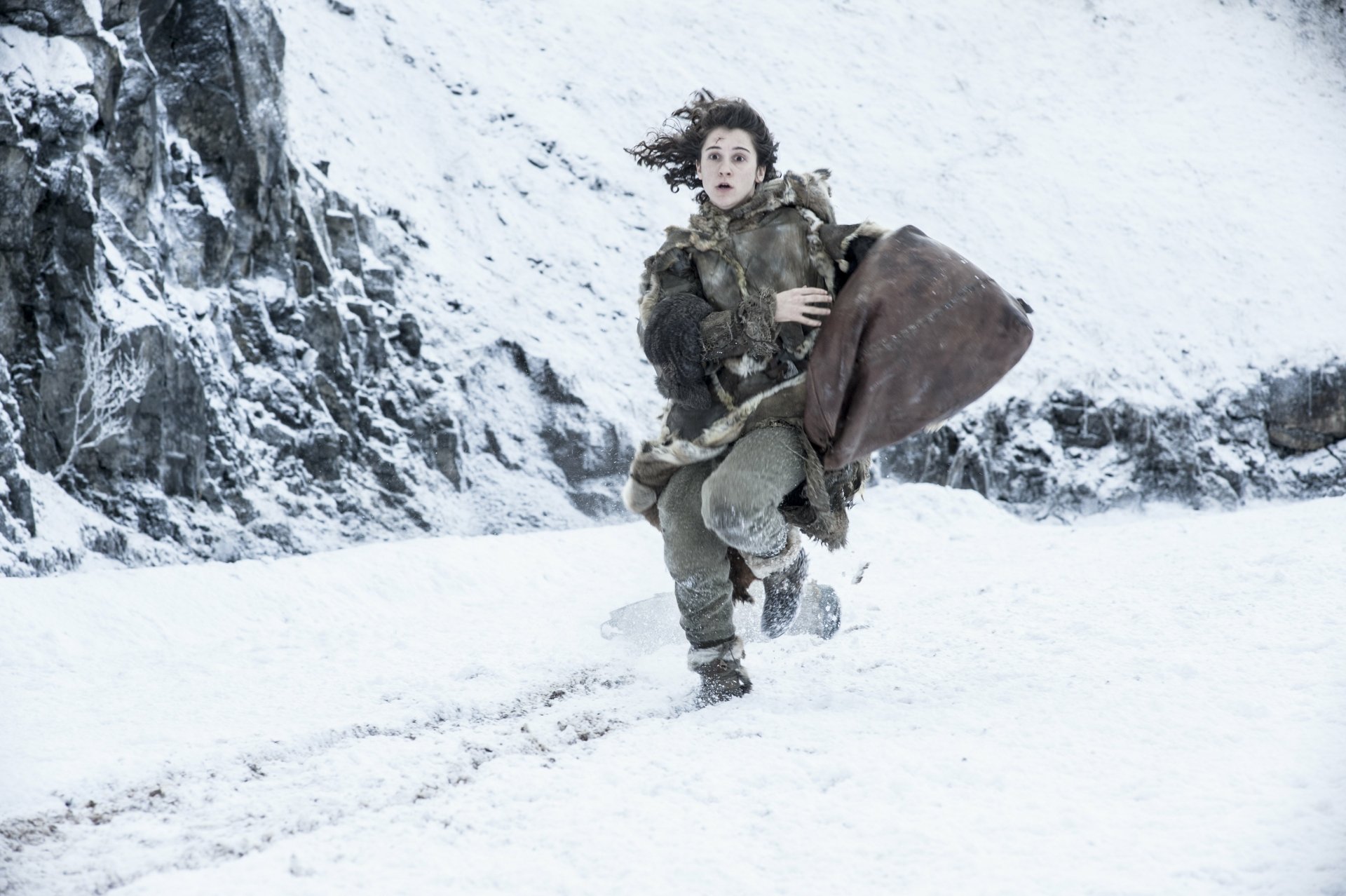 Download Ellie Kendrick Meera Reed TV Show Game Of Thrones 4k Ultra HD Wallpaper