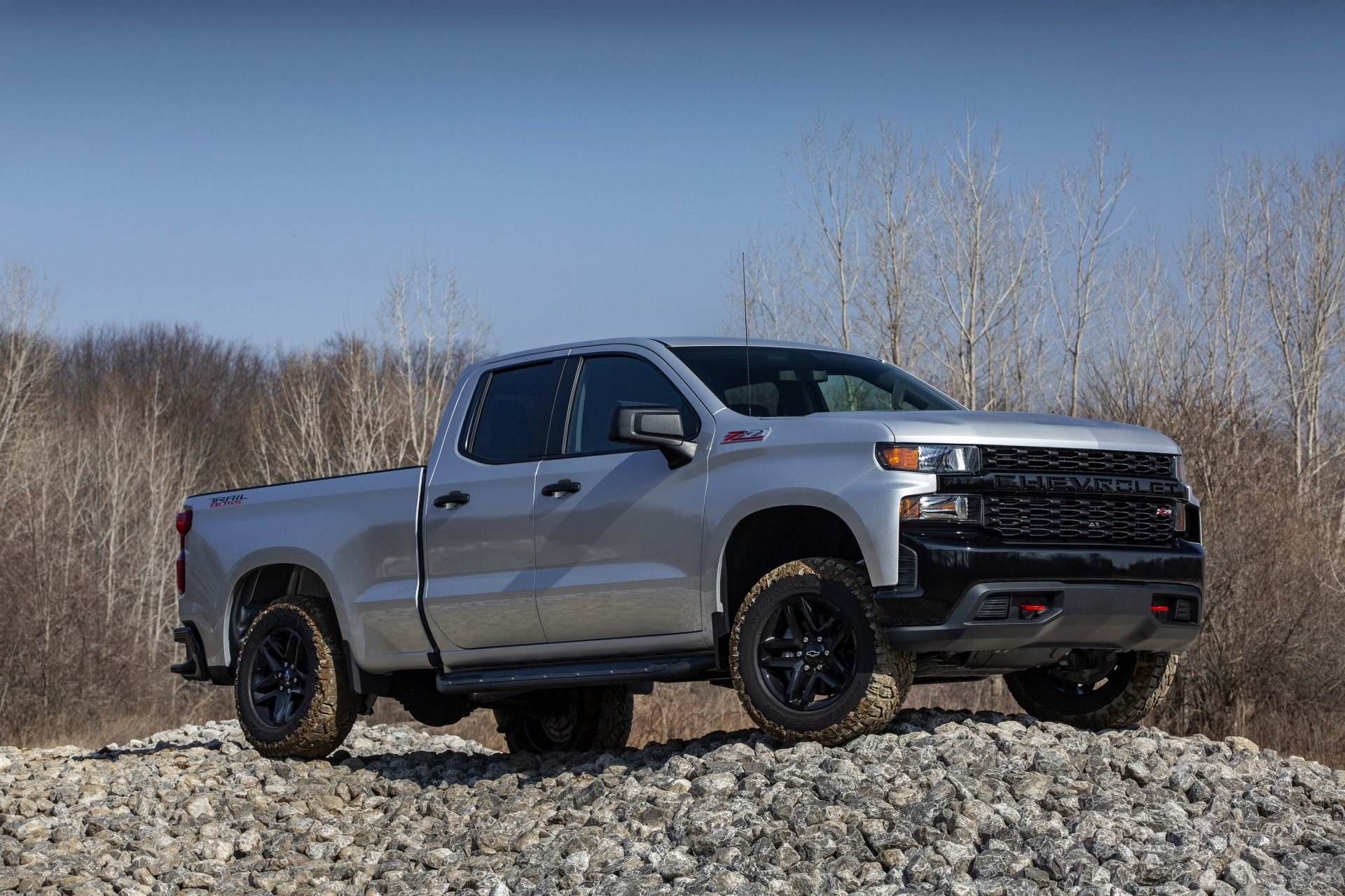 Vehicles Chevrolet Silverado 4k Ultra HD Wallpaper