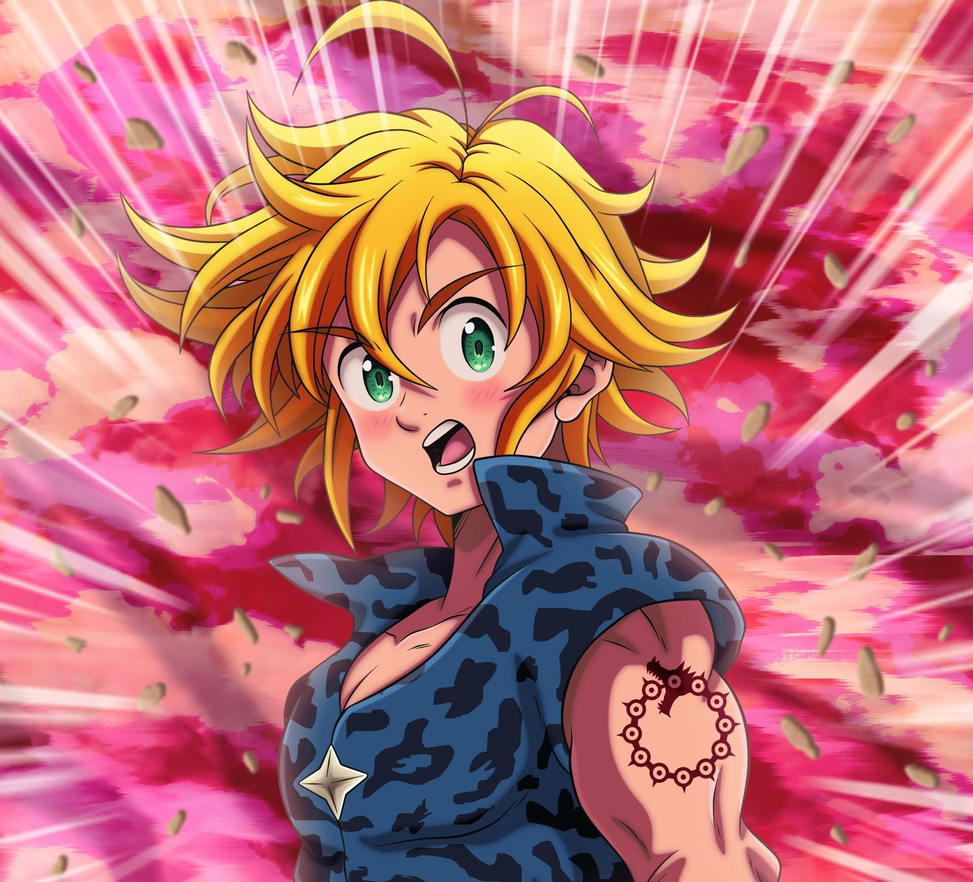 Download Meliodas (The Seven Deadly Sins) Anime The Seven Deadly Sins ...