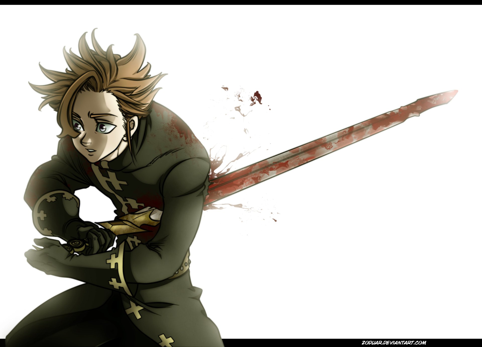 Download Arthur Pendragon (The Seven Deadly Sins) Anime The Seven Deadly Sins HD Wallpaper by Arthur Ramirez