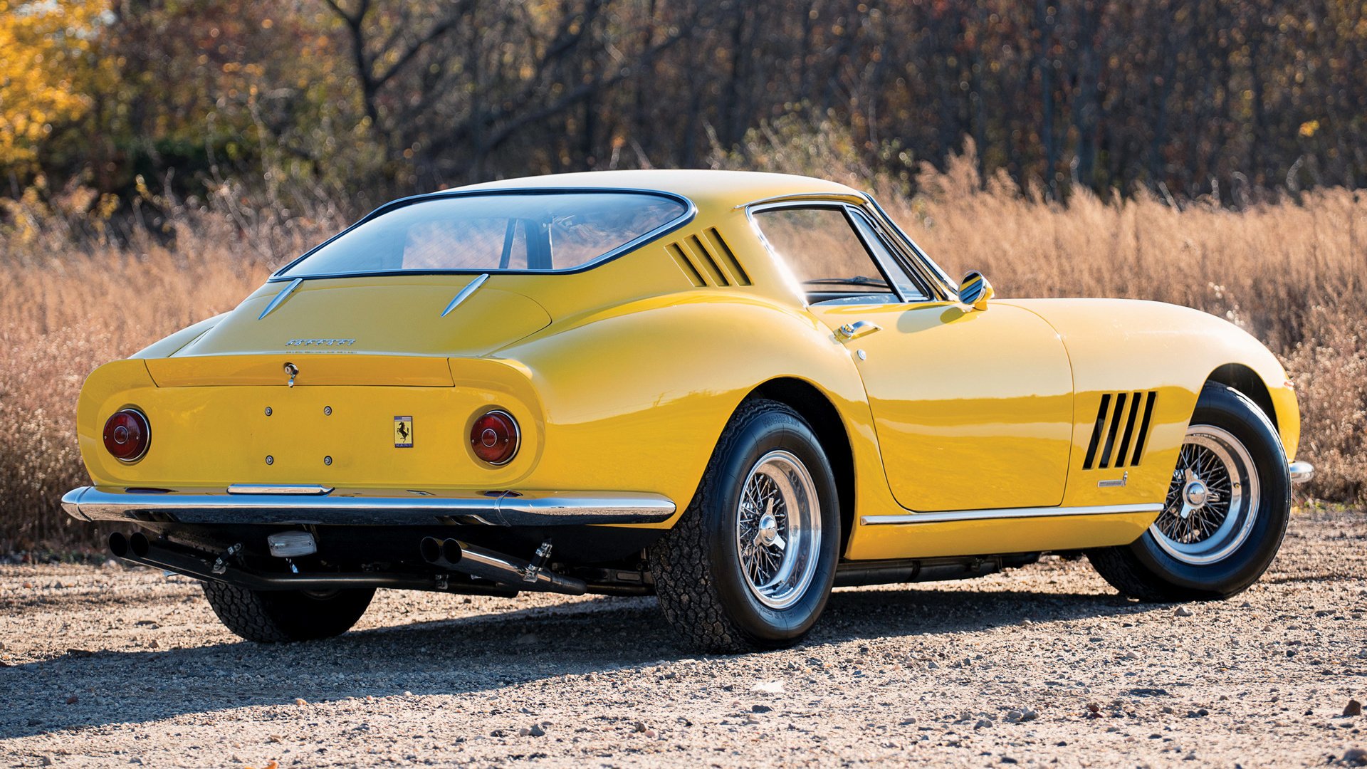 Феррари 275 GTB 1964