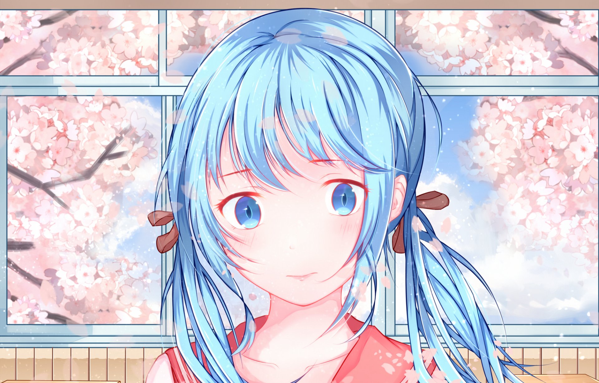 Download Hatsune Miku Anime Vocaloid HD Wallpaper by ZUU