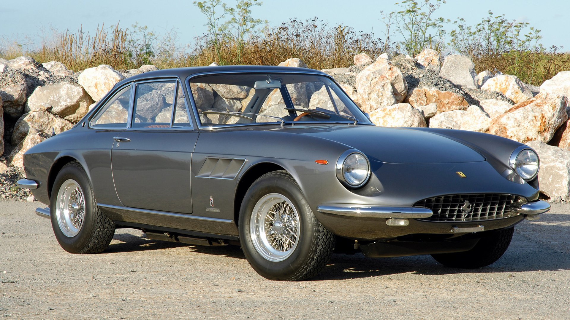 1966 Ferrari 330 Gtc