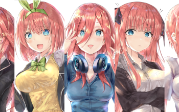 97 The Quintessential Quintuplets  HD  Wallpapers  