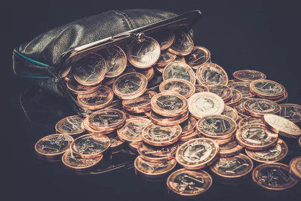 money currency coin man made euro HD Desktop Wallpaper | Background Image