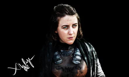 Yara Greyjoy TV Show Game Of Thrones HD Desktop Wallpaper | Background Image