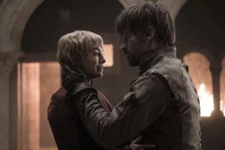 Nikolaj Coster-Waldau Jaime Lannister Lena Headey Cersei Lannister TV Show Game Of Thrones HD Desktop Wallpaper | Background Image
