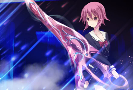 Serika Onoe Anime ChaoS;Child HD Desktop Wallpaper | Background Image