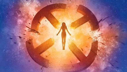 Jean Grey X-Men: Dark Phoenix movie Dark Phoenix HD Desktop Wallpaper | Background Image