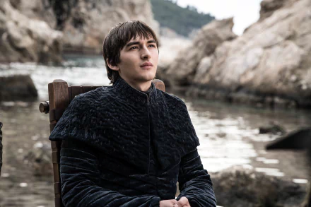 Isaac Hempstead-Wright Bran Stark TV Show Game Of Thrones HD Desktop Wallpaper | Background Image