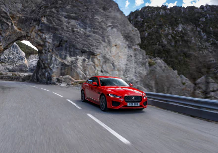 car Jaguar (Car) vehicle Jaguar XE HD Desktop Wallpaper | Background Image