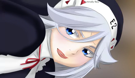 Sister Ivry (Edens Zero) Anime Edens Zero HD Desktop Wallpaper | Background Image