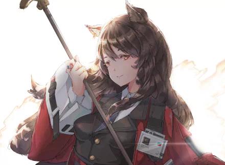 video game Arknights HD Desktop Wallpaper | Background Image