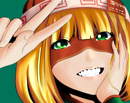 Hana Midorikawa Anime Prison School HD Desktop Wallpaper | Background Image