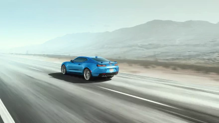 muscle car car Chevrolet Chevrolet Camaro Chevrolet Camaro SS vehicle HD Desktop Wallpaper | Background Image