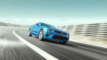 muscle car car Chevrolet Chevrolet Camaro Chevrolet Camaro SS vehicle HD Desktop Wallpaper | Background Image