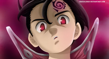 Zeldris (The Seven Deadly Sins) Anime The Seven Deadly Sins HD Desktop Wallpaper | Background Image