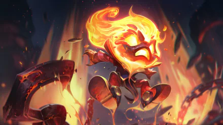  Infernal Amumu
