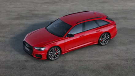 car Audi vehicle Audi A6 Avant HD Desktop Wallpaper | Background Image