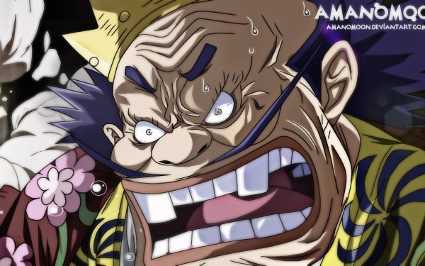 Anime One Piece Kurozumi Orochi HD Wallpaper | Background Image