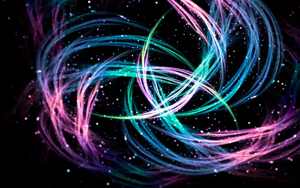 Abstract light HD Desktop Wallpaper | Background Image