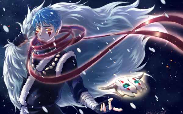 Shin-Ah (Yona of the Dawn) Anime Yona of the Dawn HD Desktop Wallpaper | Background Image