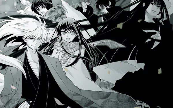 Anime Nurarihyon no Mago HD Desktop Wallpaper | Background Image