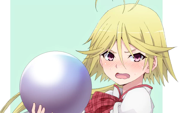 Mira Yamana Anime Trinity Seven HD Desktop Wallpaper | Background Image