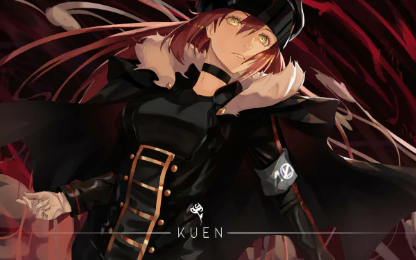  Red Commander by KuEn