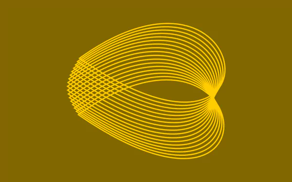 lines Abstract yellow HD Desktop Wallpaper | Background Image