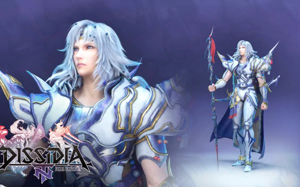 Cecil Harvey video game Dissidia Final Fantasy NT HD Desktop Wallpaper | Background Image