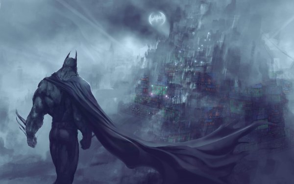 Comics Batman DC Comics HD Wallpaper | Background Image