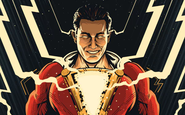 Billy Batson DC Comics Shazam (DC Comics) Comic HD Desktop Wallpaper | Background Image