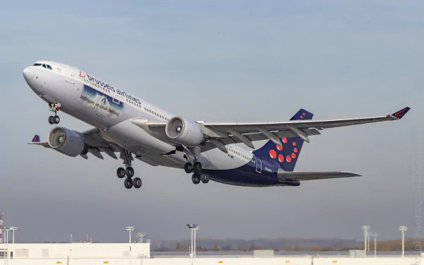 airplane vehicle Airbus A330 HD Desktop Wallpaper | Background Image