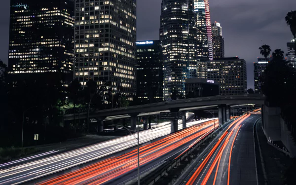  Night Time-lapse