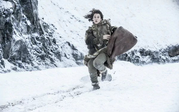 Ellie Kendrick Meera Reed TV Show Game Of Thrones HD Desktop Wallpaper | Background Image