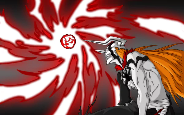 Hollow Ichigo Anime Bleach HD Desktop Wallpaper | Background Image