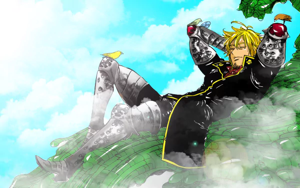 Estarossa (The Seven Deadly Sins) Anime The Seven Deadly Sins HD Desktop Wallpaper | Background Image