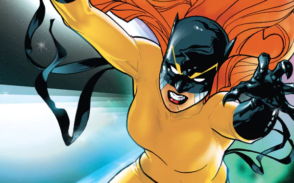 Comic Hellcat (Marvel Comics) HD Desktop Wallpaper | Background Image