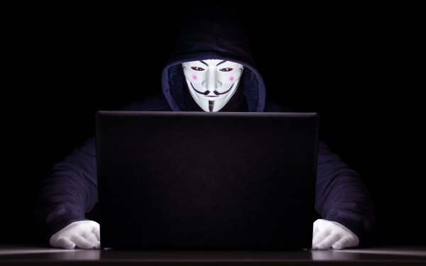 Technology Anonymous Hacker HD Wallpaper | Background Image