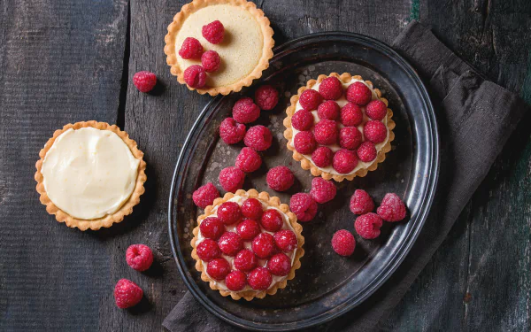 Download Tart Food Pie 4k Ultra Hd Wallpaper