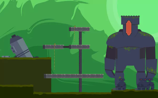 video game Risk of Rain HD Desktop Wallpaper | Background Image