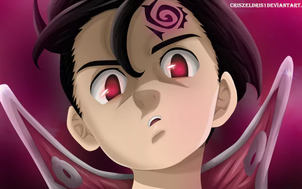 Zeldris (The Seven Deadly Sins) Anime The Seven Deadly Sins HD Desktop Wallpaper | Background Image