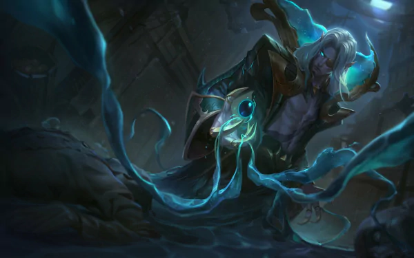  Dark Waters Vladimir