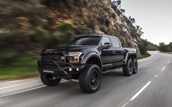  Hennessey VelociRaptor