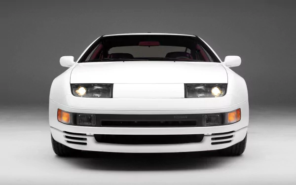 old car vehicle Nissan 300ZX HD Desktop Wallpaper | Background Image