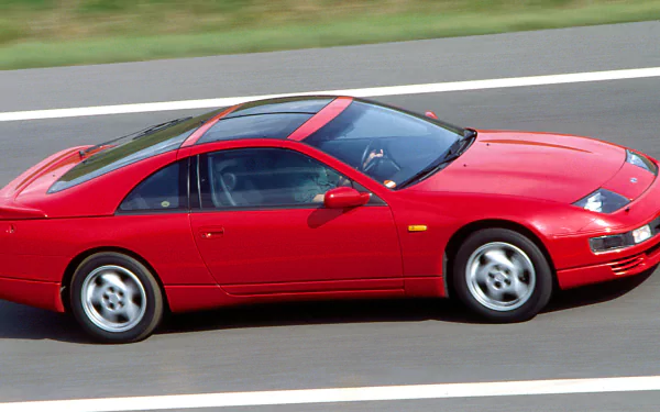 old car vehicle Nissan 300ZX HD Desktop Wallpaper | Background Image